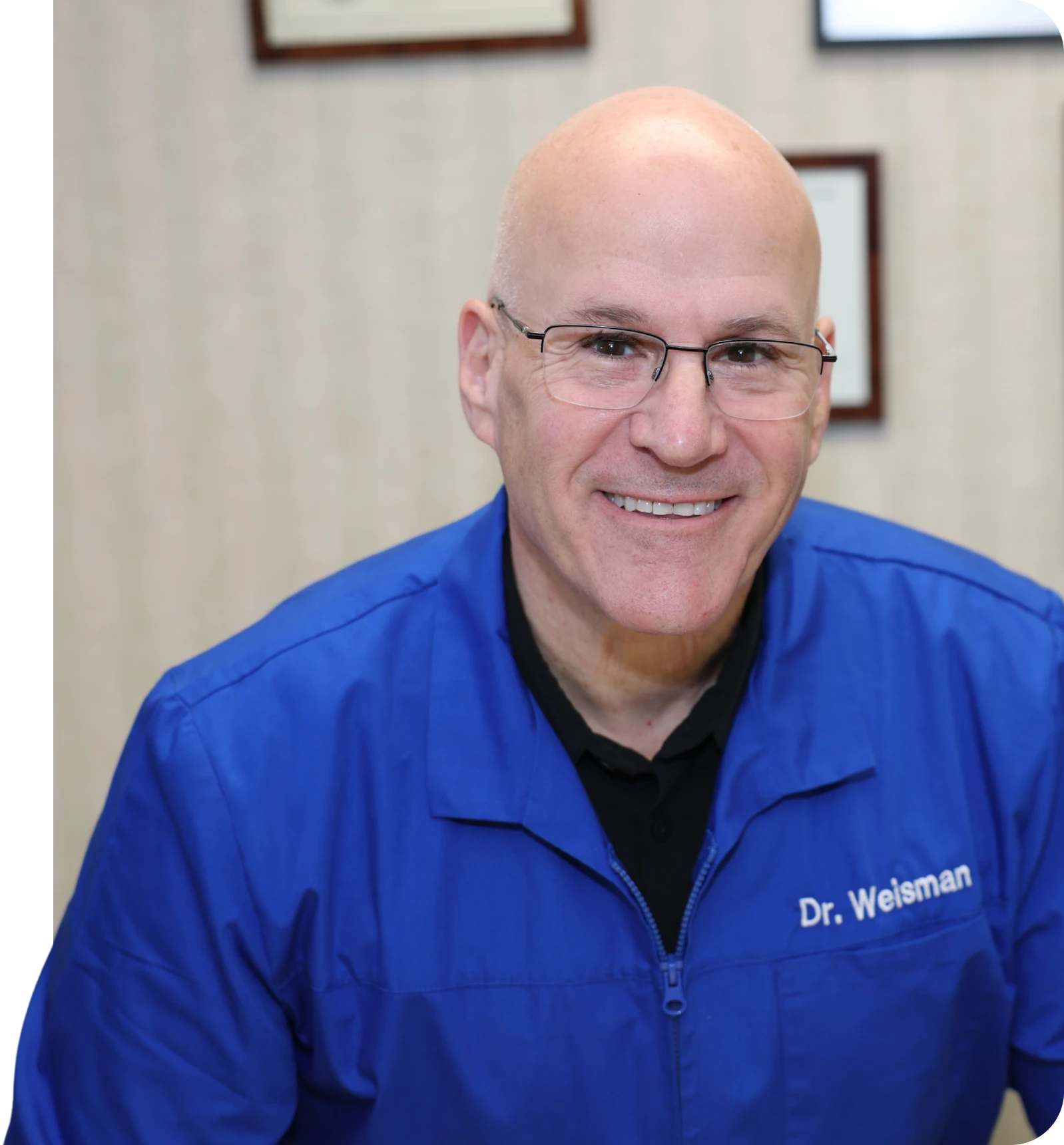 Dr. Jonathan Weisman cosmetic dentist Fremont CA Bay Area Dental