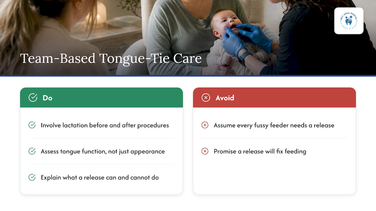 Our perspective: function first, and a team around the baby — overview diagram